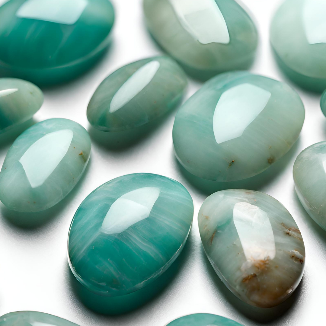 Amazonite | Peace